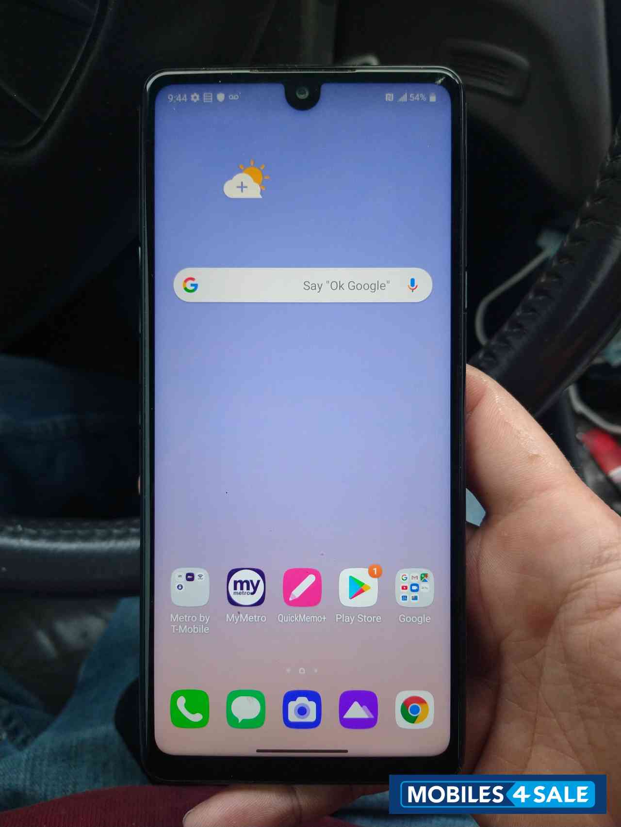 LG  Stylo 6