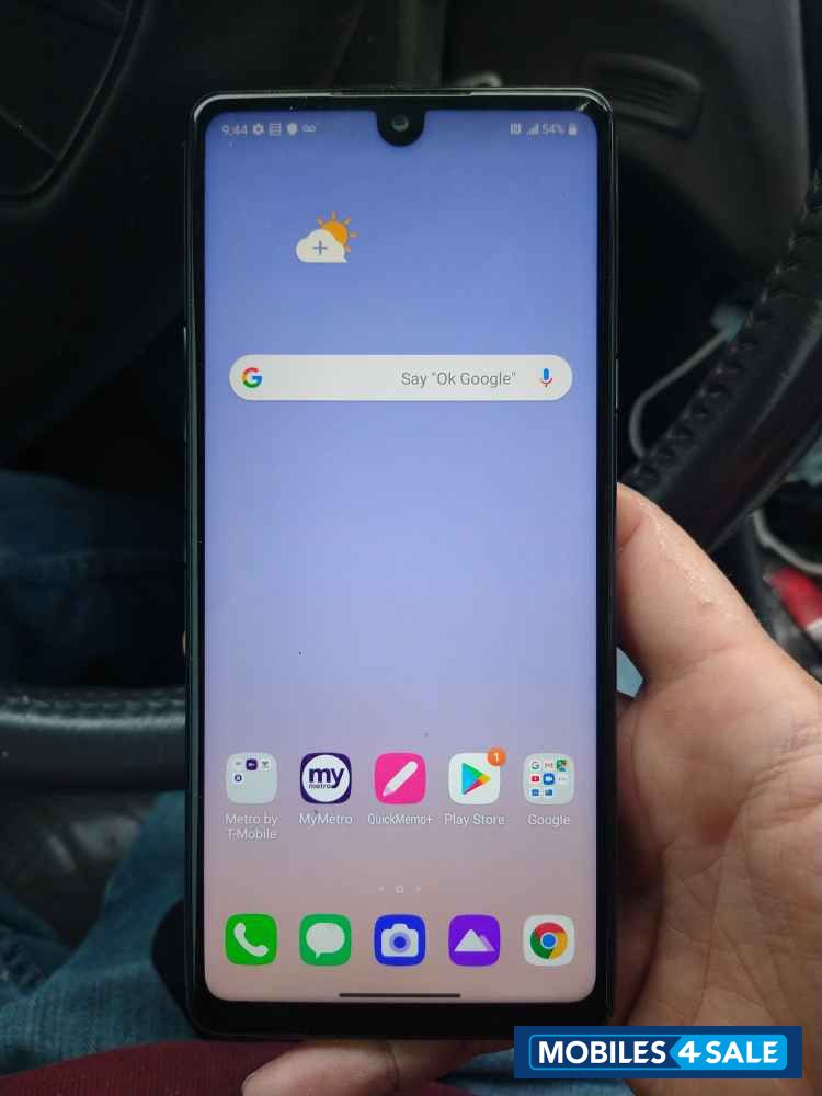 LG  Stylo 6