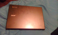 Grey Acer C720 Chromebook