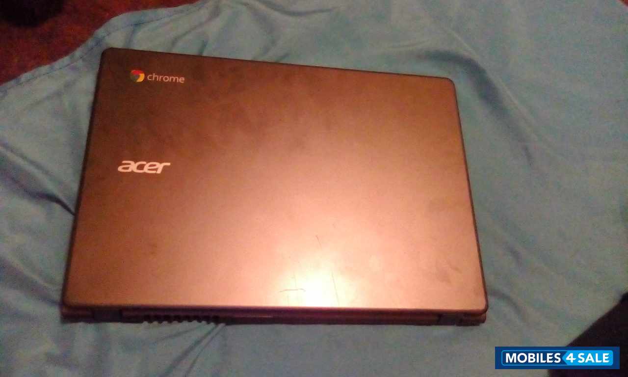 Grey Acer C720 Chromebook