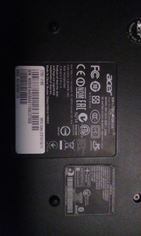 Grey Acer C720 Chromebook