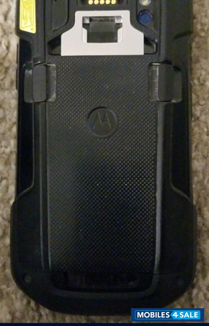 Black Motorola  Symbol TC70