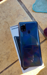 Samsung  A21s 2020 Model