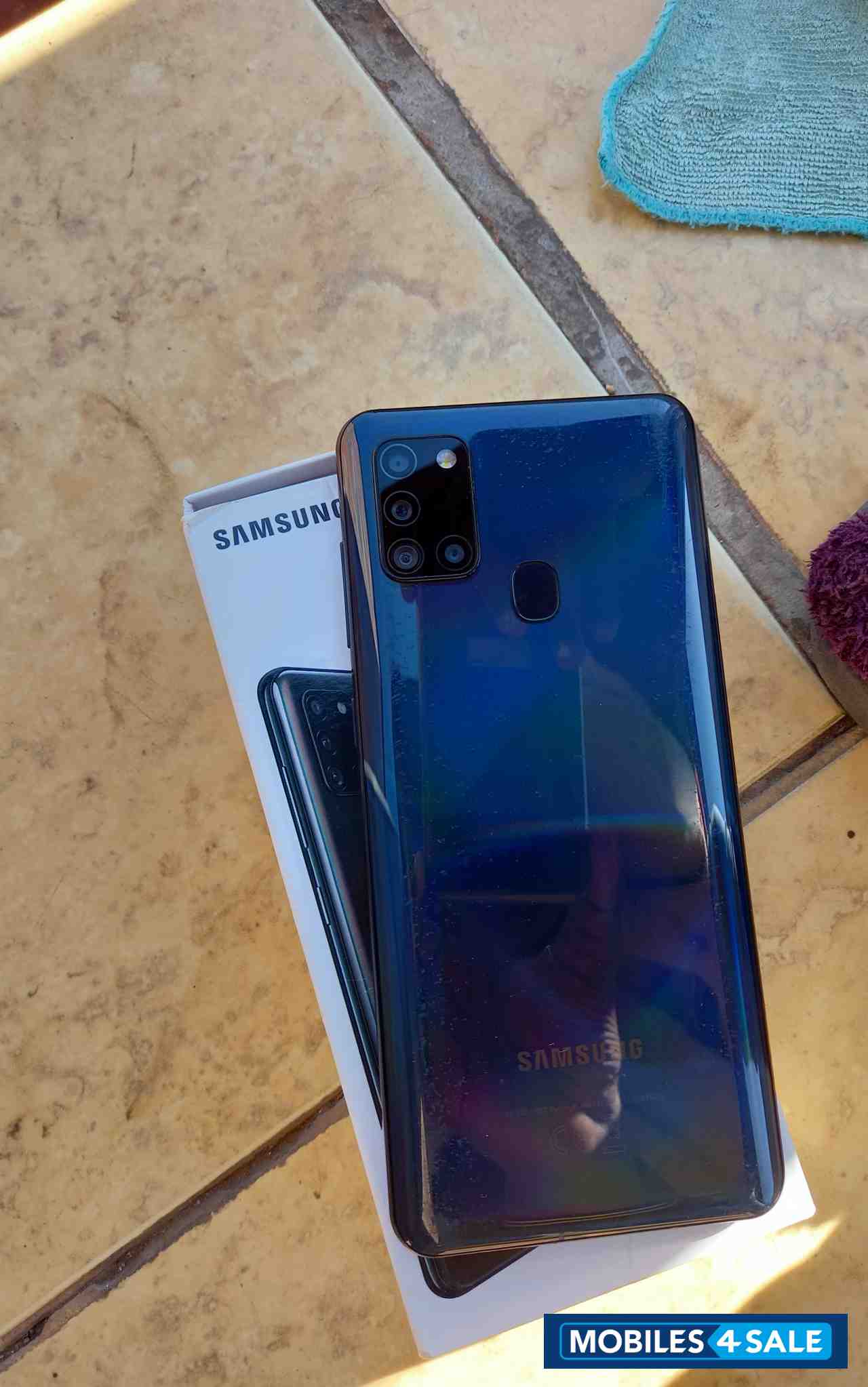 Samsung  A21s