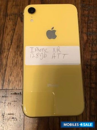 Apple  Iphone XR
