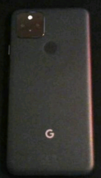 Google  Pixel 5