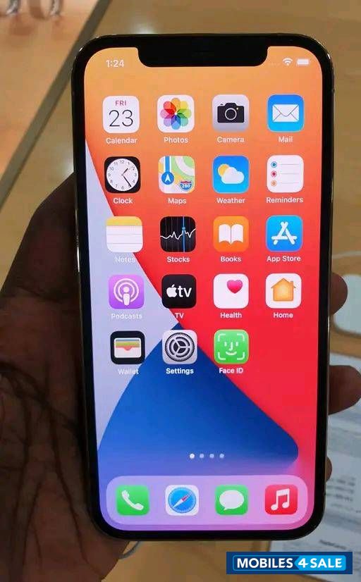 Apple  iPhone 12 pro max