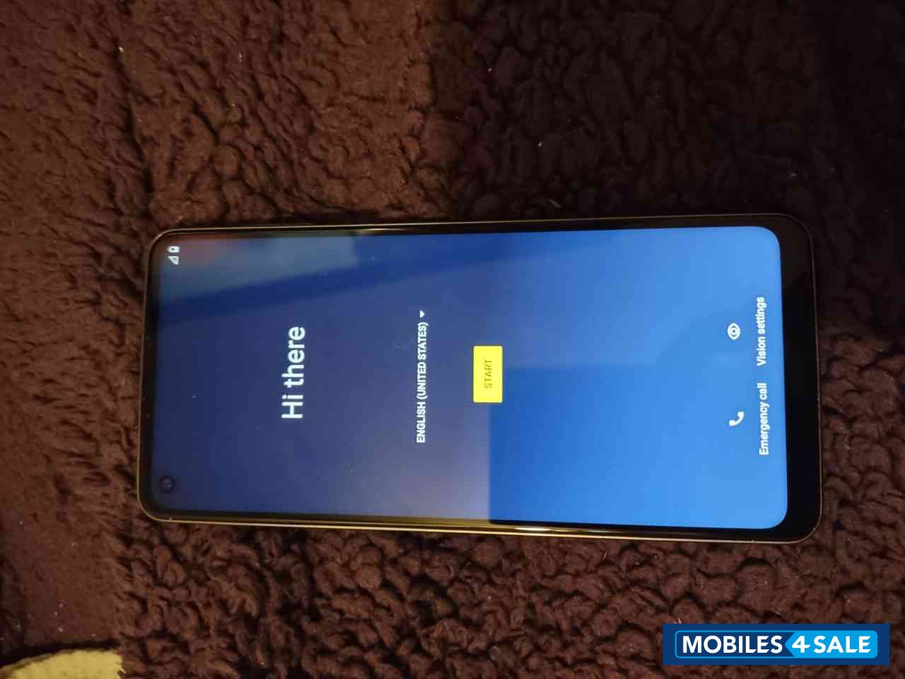 Gray Motorola  G Power