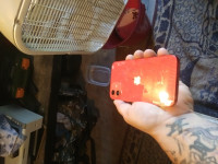 Red Apple  IPhone 12