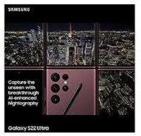 Samsung  galaxy s22 ultra 512GB