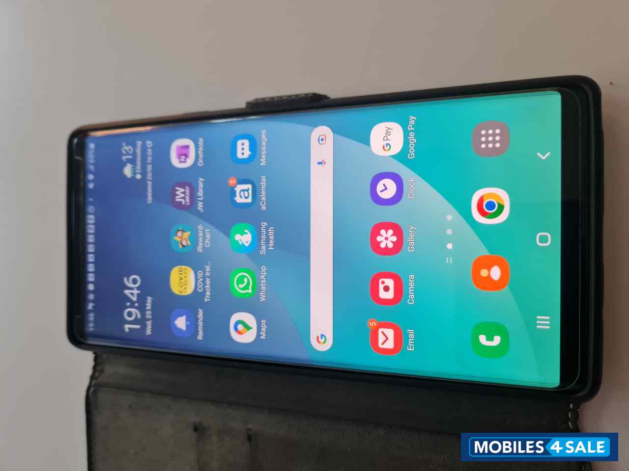 Samsung  Galaxy Note 9