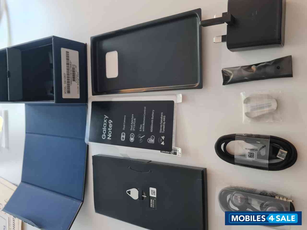 Samsung Galaxy Note 9 Samsung Galaxy Note 9