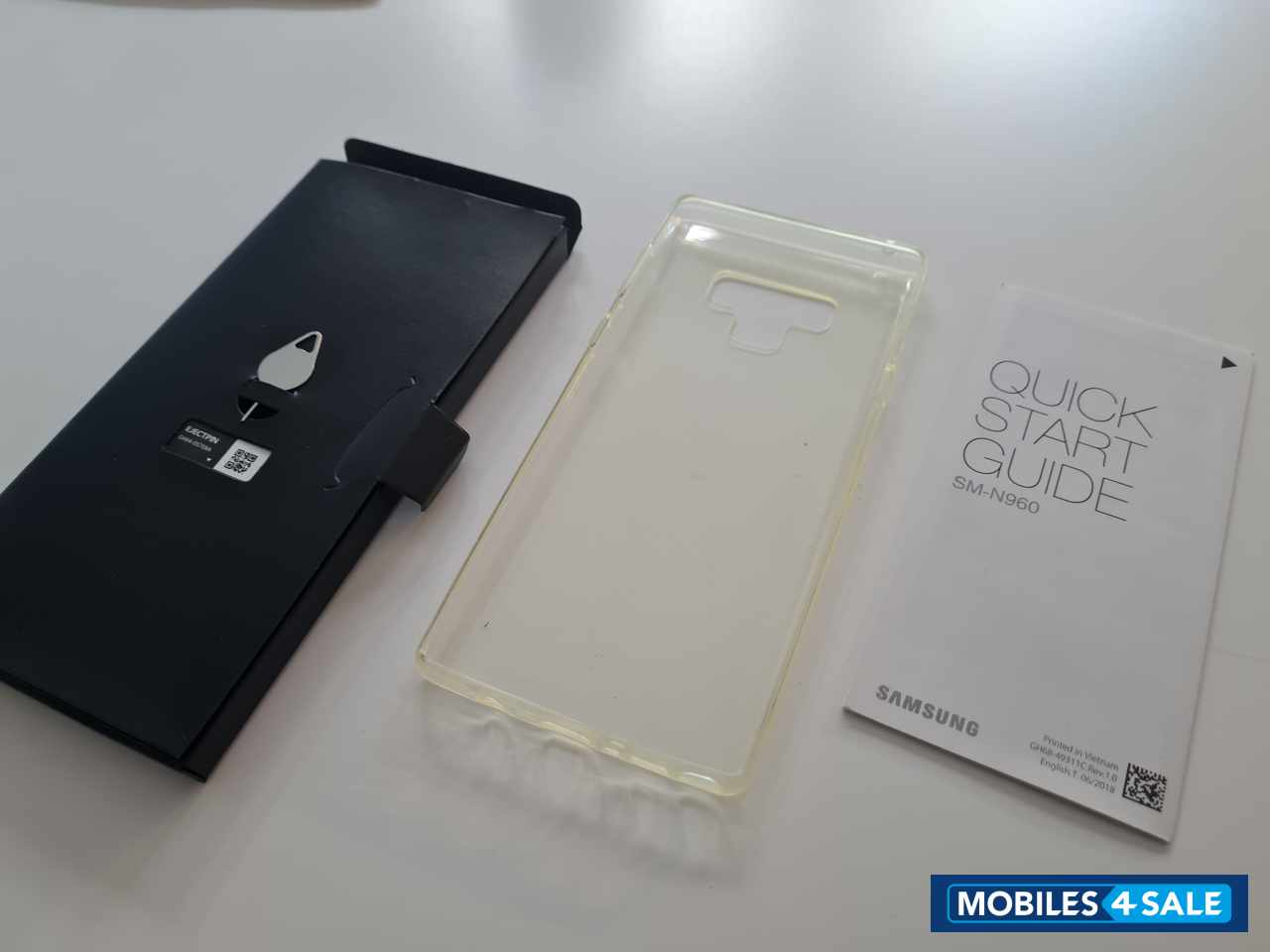 Samsung  Galaxy Note 9