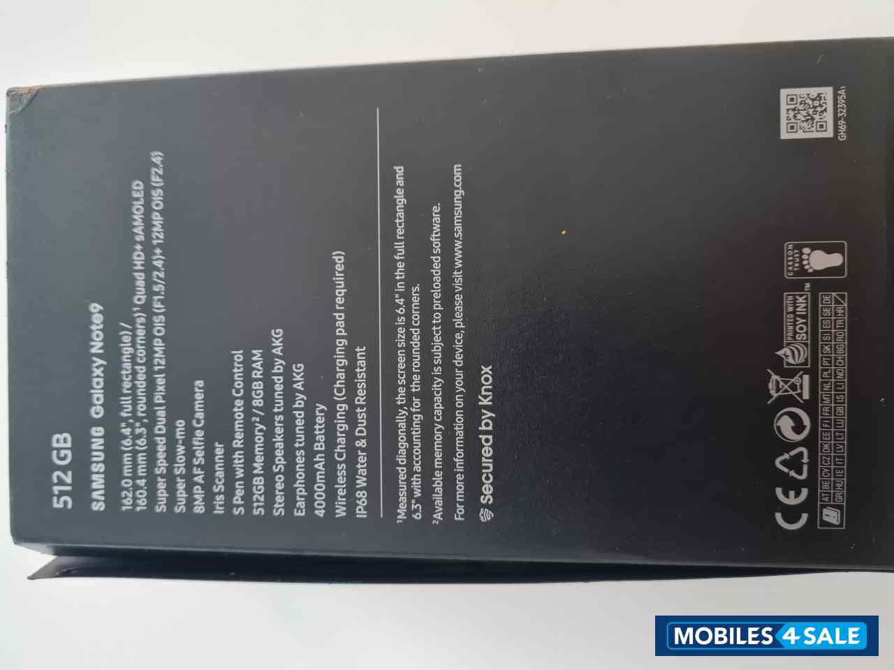 Samsung Galaxy Note 9 Samsung Galaxy Note 9