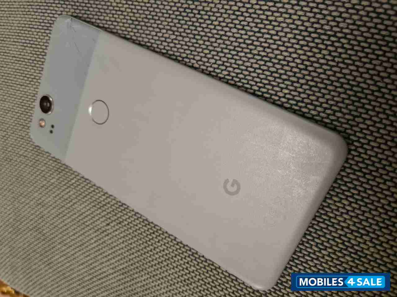 Light Blue Google  Pixel 2