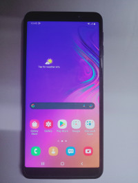 Samsung  galaxy A7 2018 Model