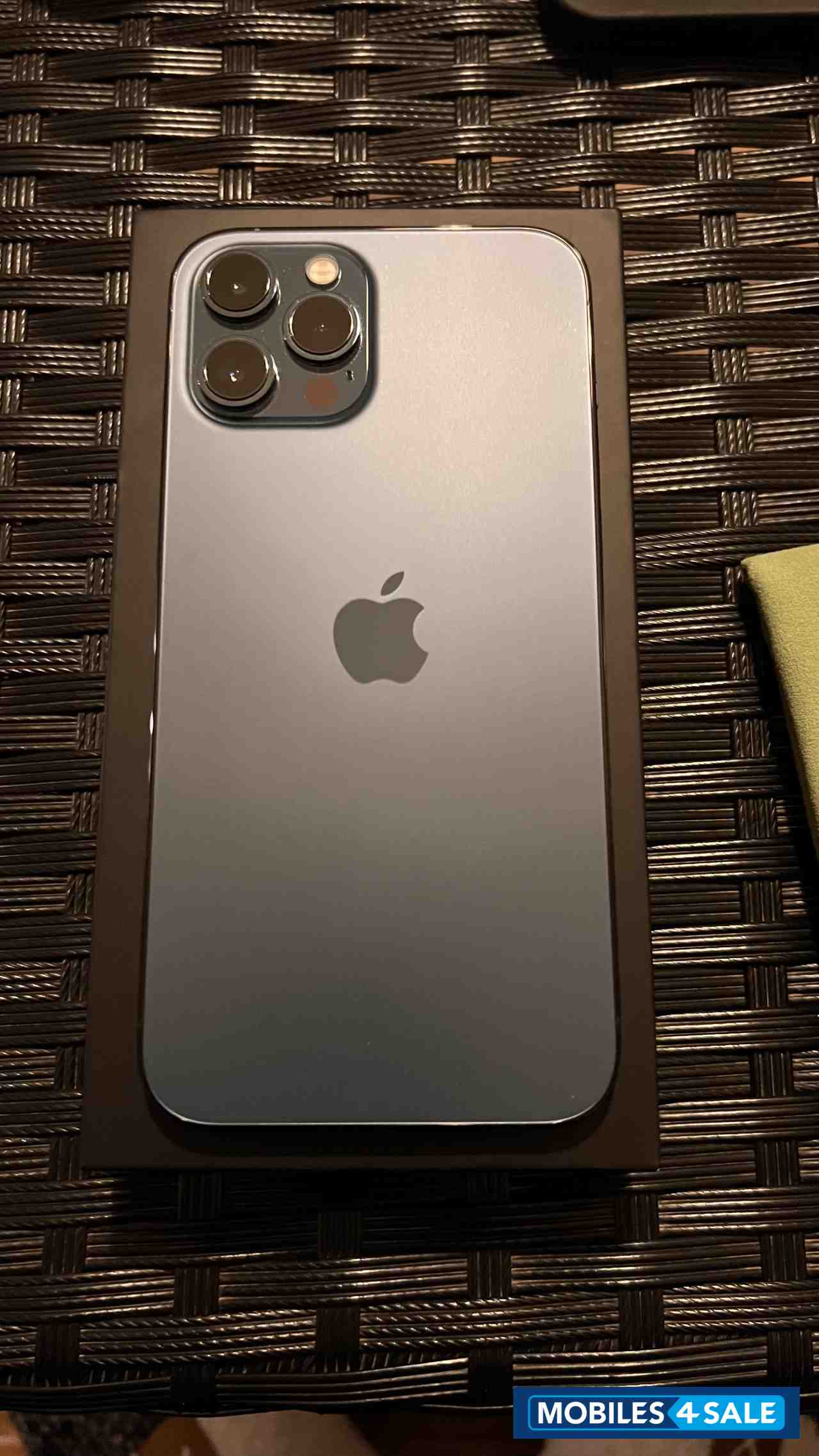 Blue Apple  12 Pro max