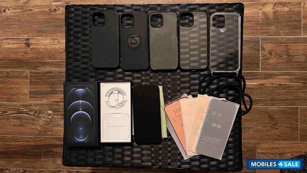 Blue Apple  12 Pro max