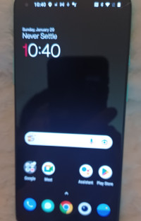 OnePlus  8T+ 5G 2022 Model