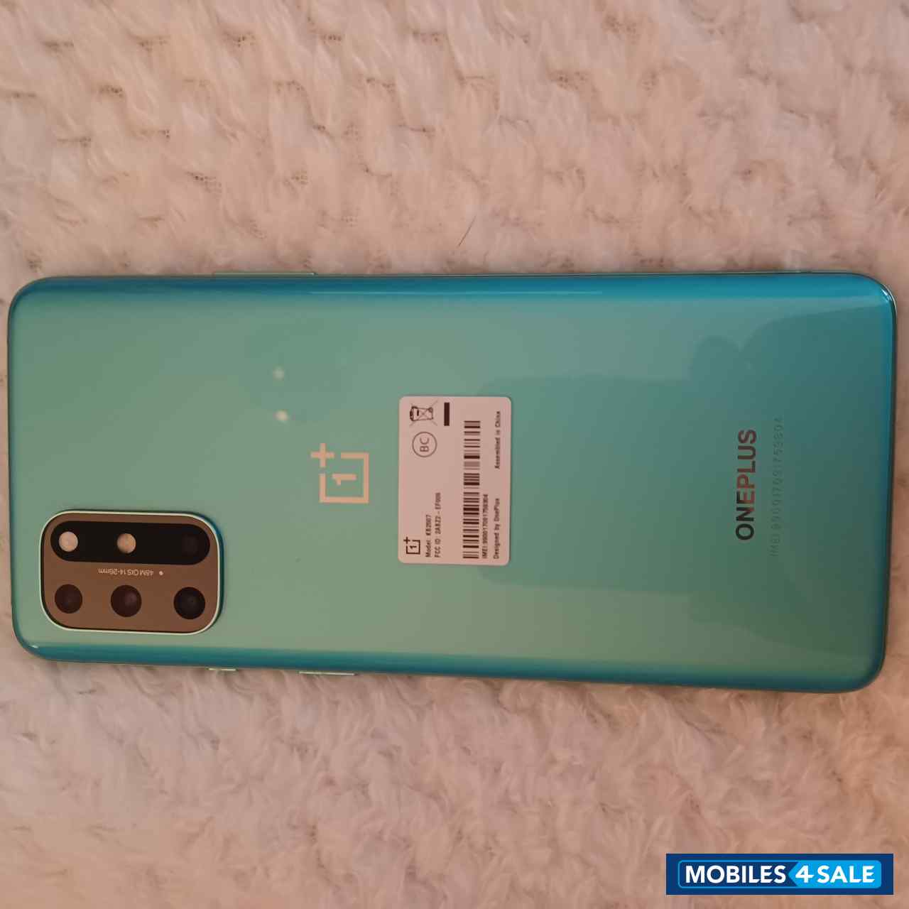 Green Kit OnePlus 8T+ 5G Green Kit OnePlus 8T+ 5G