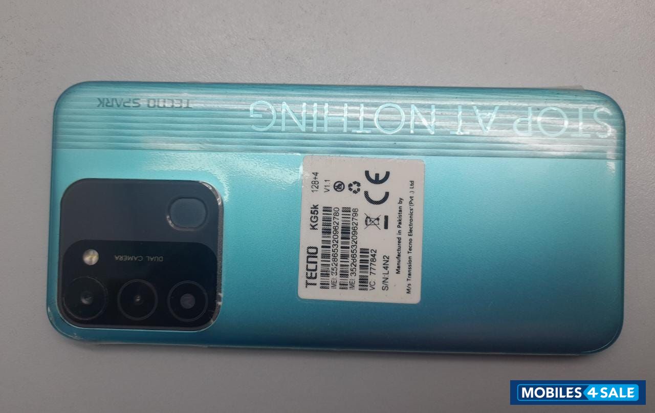 Tecno Tecno spark 8c Tecno Tecno spark 8c