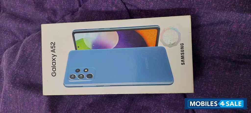 Samsung  Samsung A52