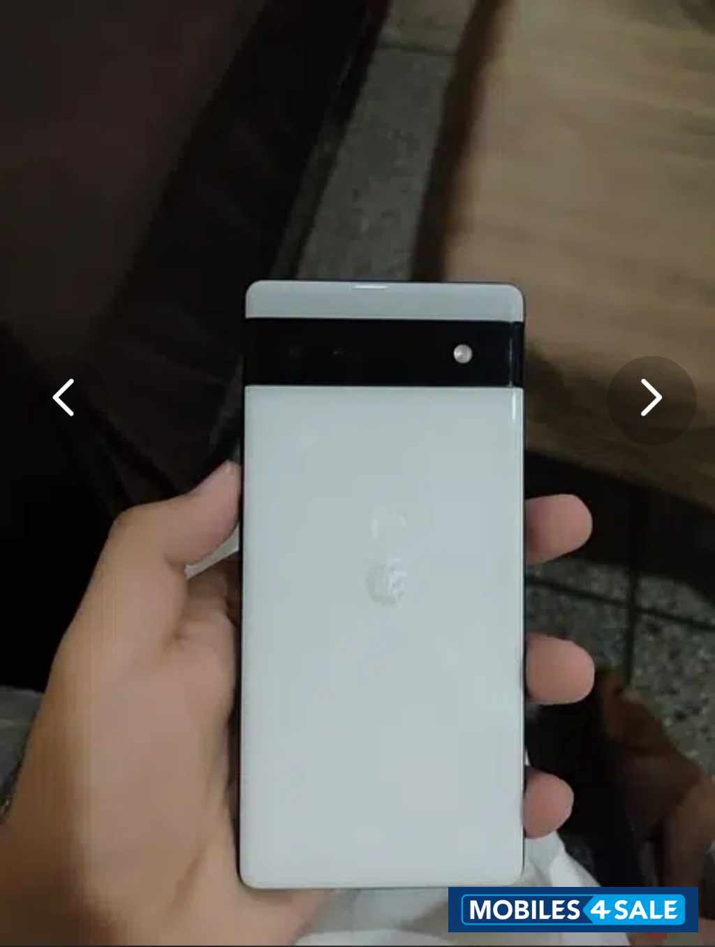 Google  Google pixel 6a single sim pta approved