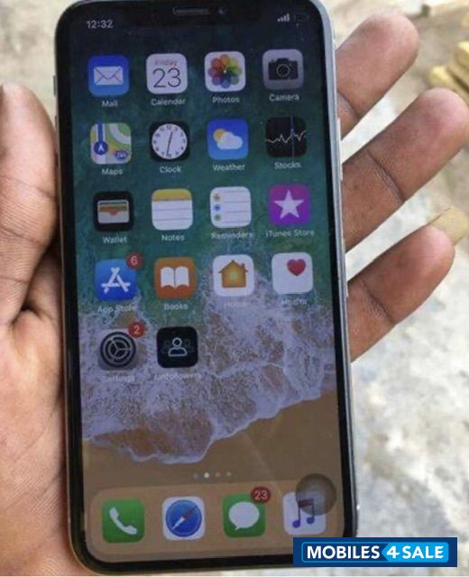 Apple  Iphone x
