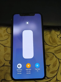 Space Gray Apple  iphone xs