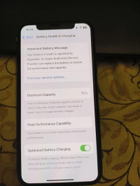Space Gray Apple  iphone xs