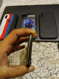 Space Gray Apple  iphone xs