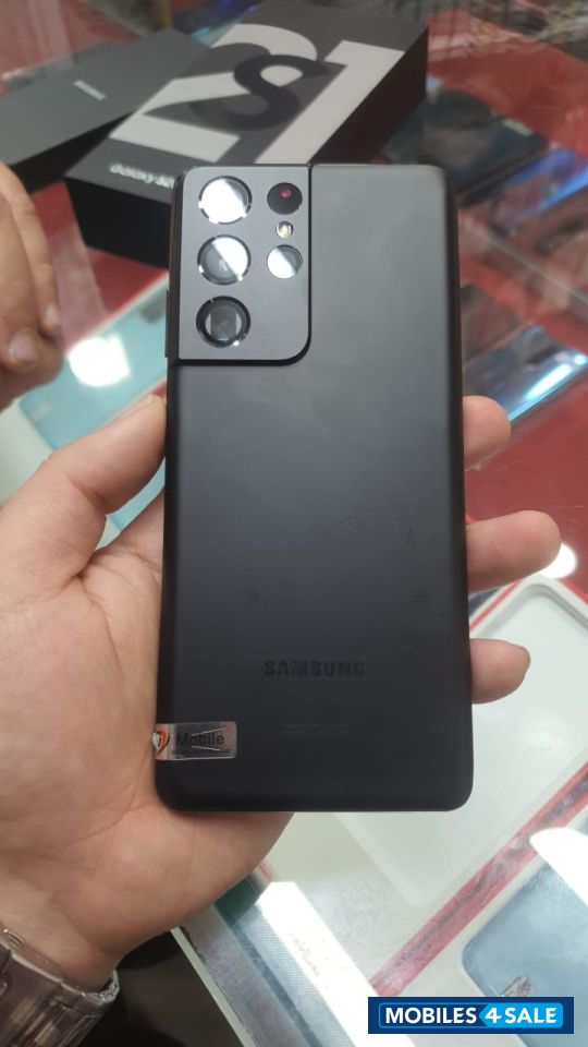 Samsung  Glaxy s21 ultra
