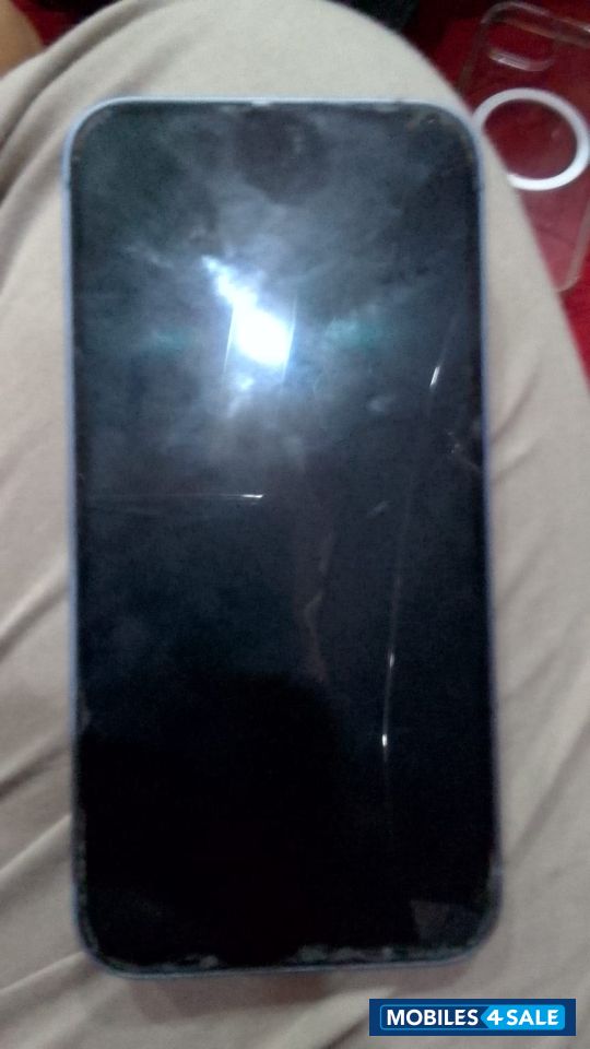 Seria Blue Apple  Iphone 14