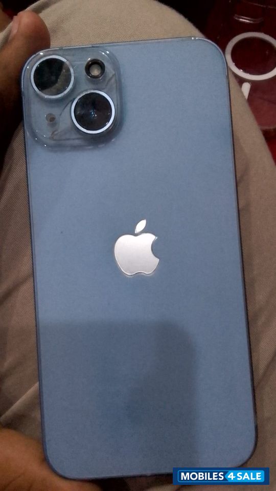 Seria Blue Apple  Iphone 14