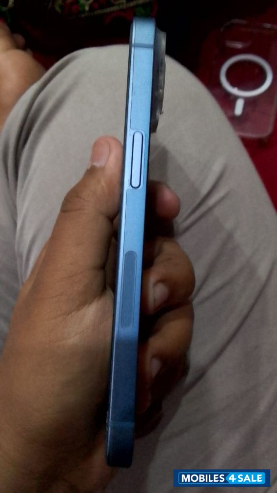 Seria Blue Apple  Iphone 14