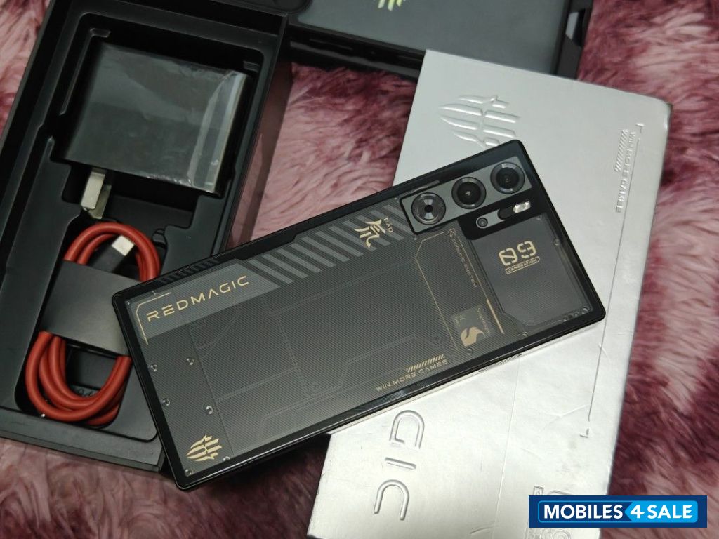 ZTE  Red Magic 9 Pro