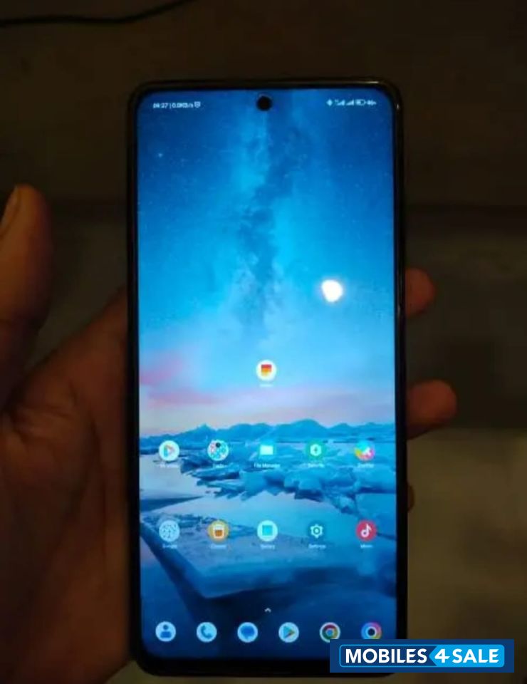 Black Xiaomi  Poco x3 Pro