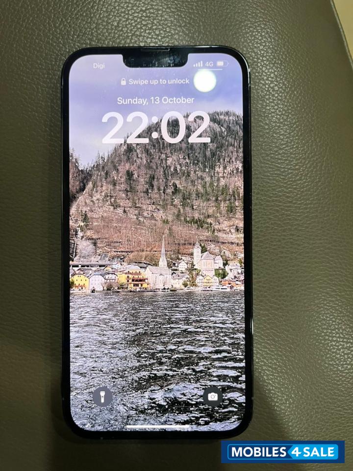 Apple  Iphone 13pro max