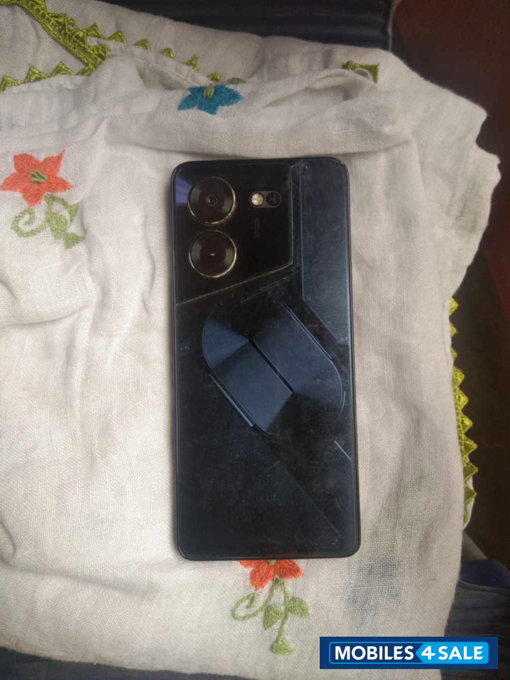 Tecno  Pova 5 pro