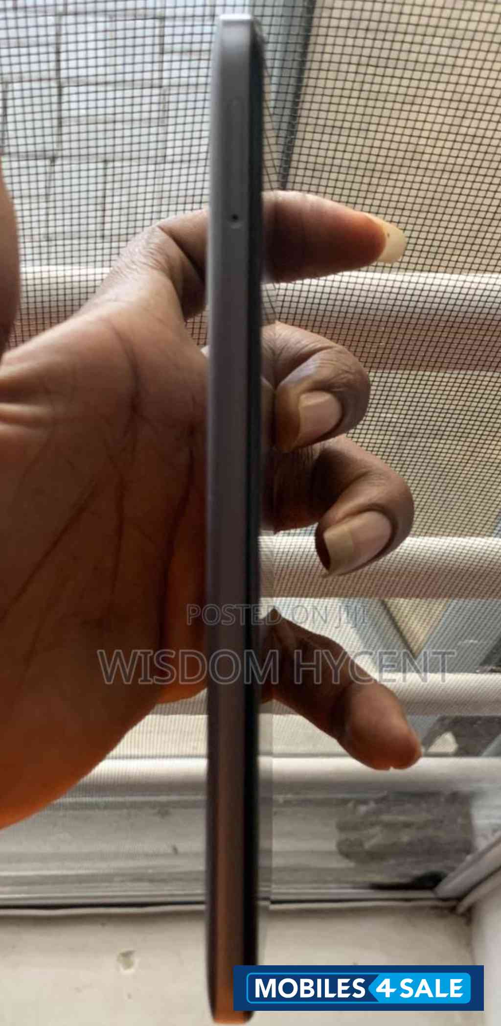 Warm Grey Nokia C-series C21 plus