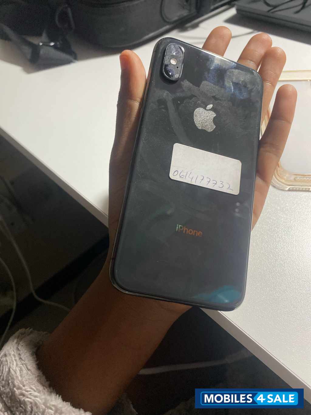 Apple  Iphonex