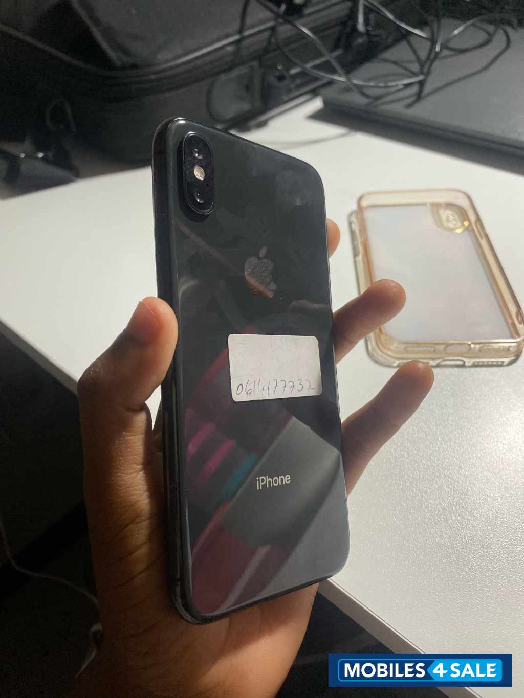 Apple  Iphonex