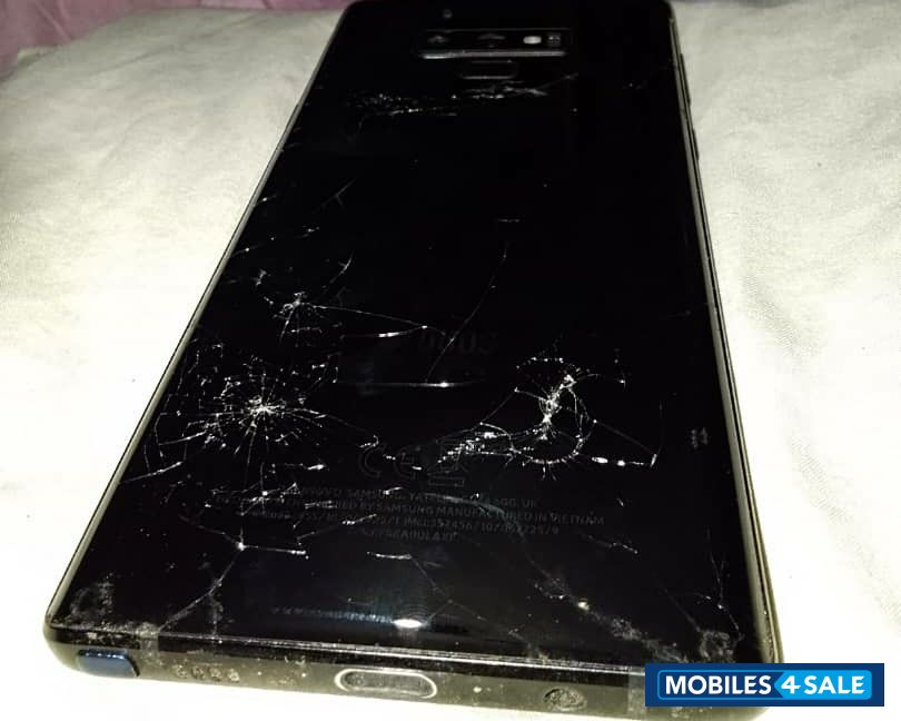 Samsung Galaxy Note9 Samsung Galaxy Note9