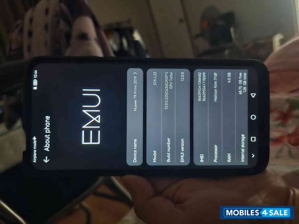 Huawei  Y9 Prime 2019