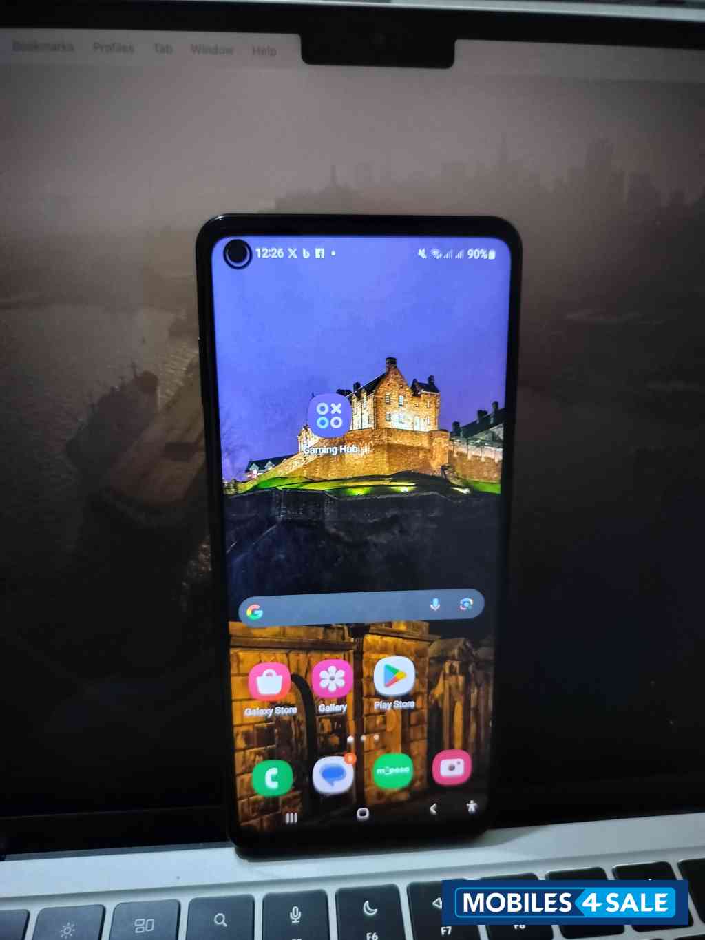 Samsung  Galaxy A21s