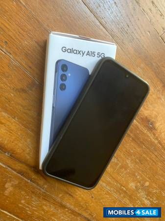 Samsung  Galaxy A15