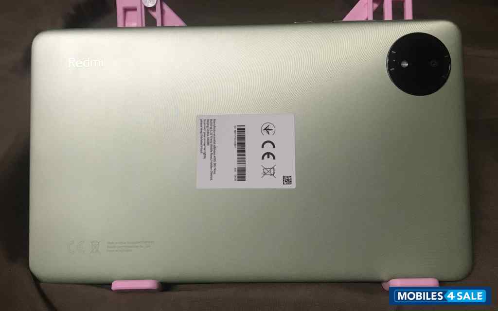 Green Redmi  Pad SE 8.7