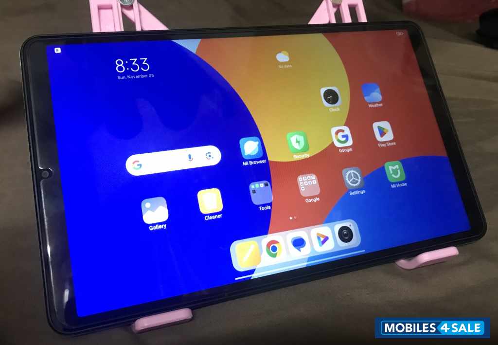 Green Redmi  Pad SE 8.7