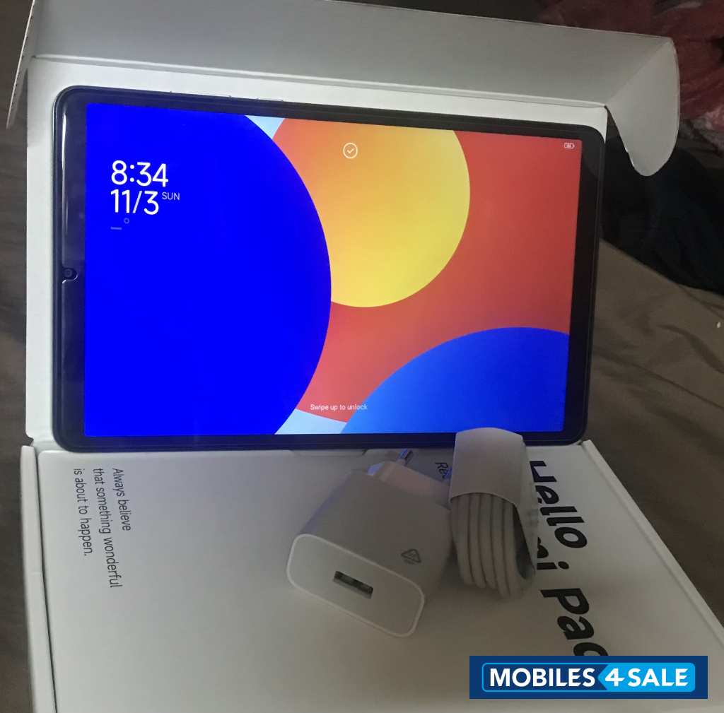 Green Redmi  Pad SE 8.7