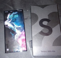 Samsung S22 ultra